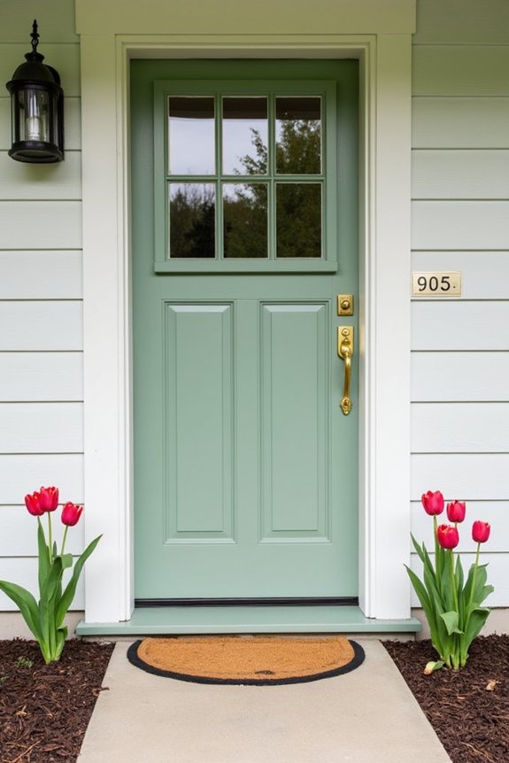 transform your front door