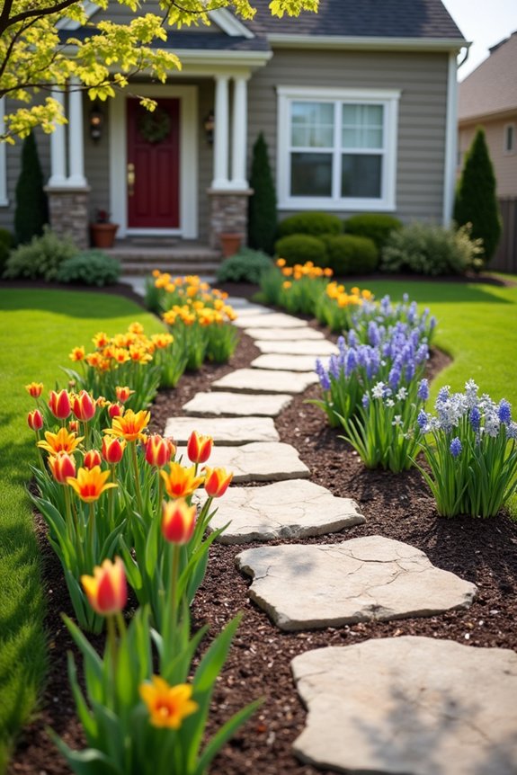 transform your front yard