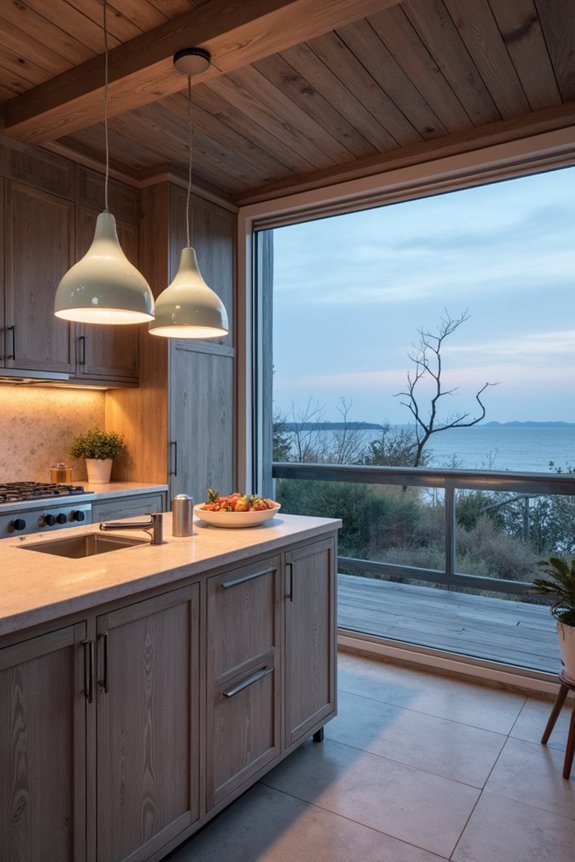 transform your kitchen ambiance