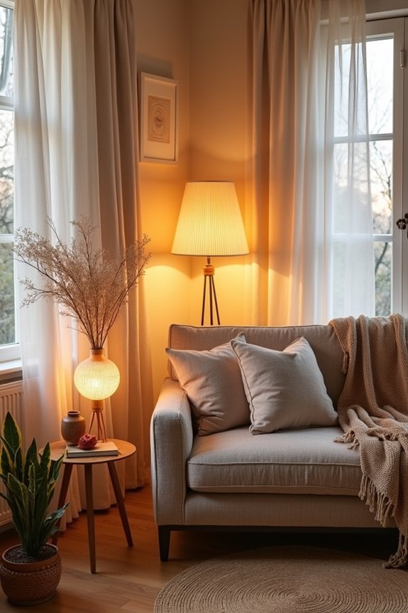 transform your lighting ambiance