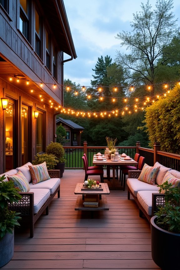 transform your outdoor space