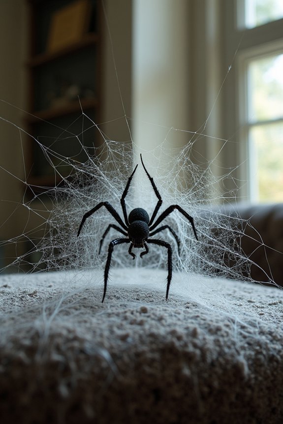 transform your space haunted