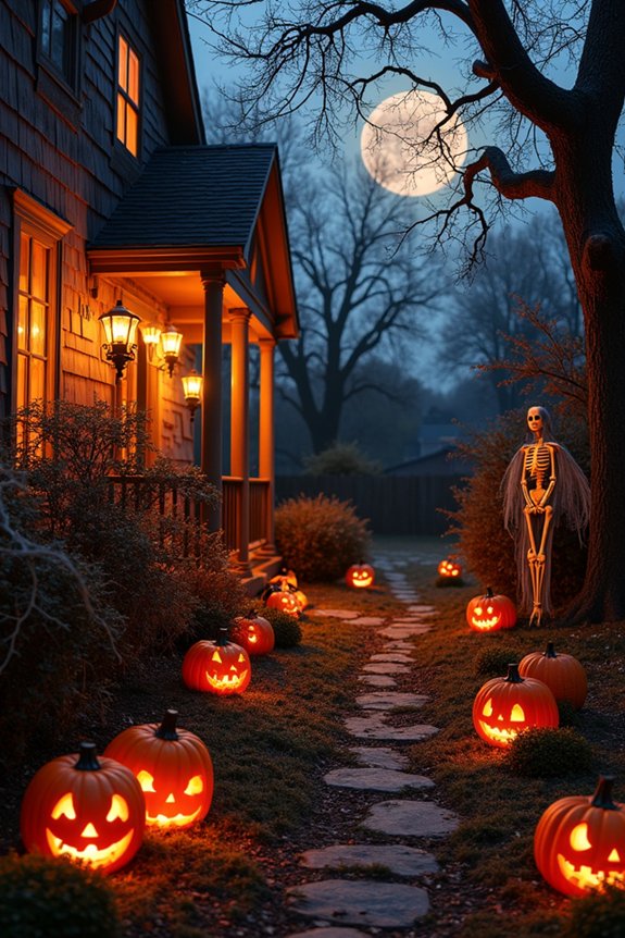 transform your yard decor