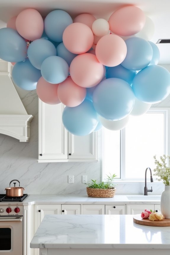 transformative balloon installation ideas