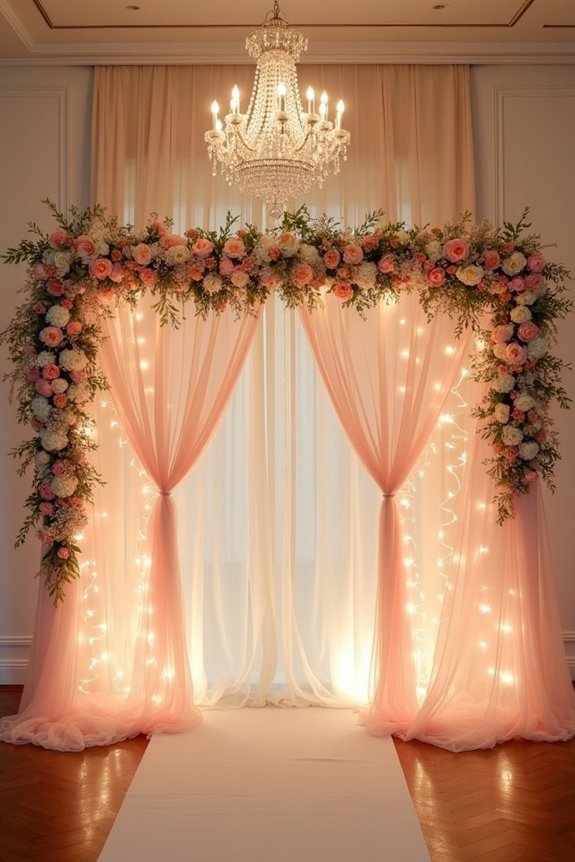 transforming spaces with lighting