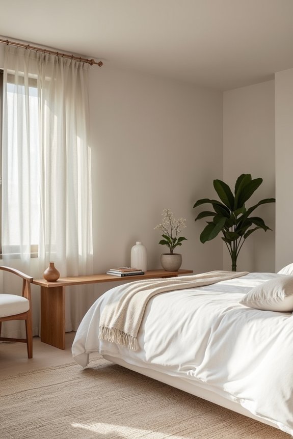transitional bedroom decor ideas