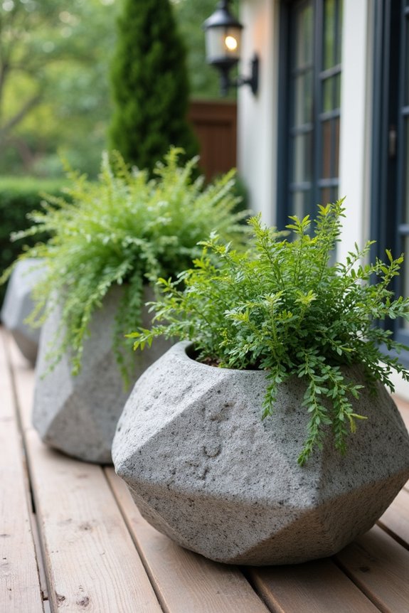 unique diy planter projects