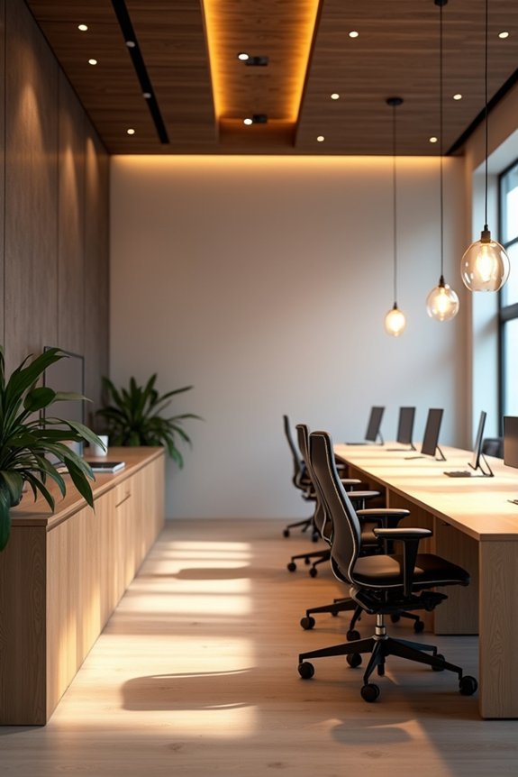 upgrade lighting for productivity