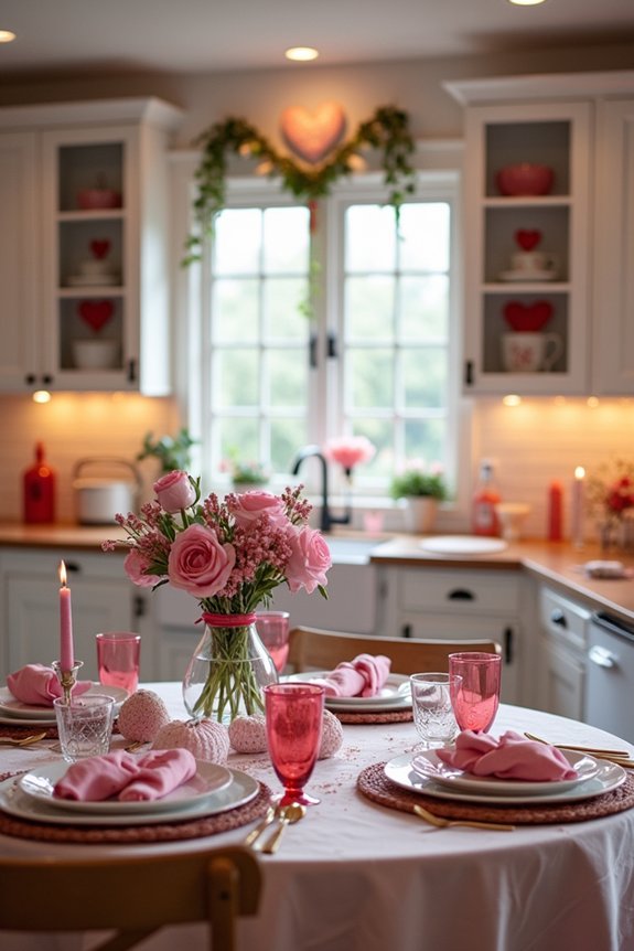 valentine s day decor inspiration