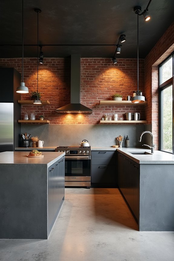 versatile durable concrete surfaces