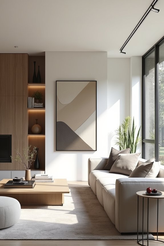 vertical wall decor strategies