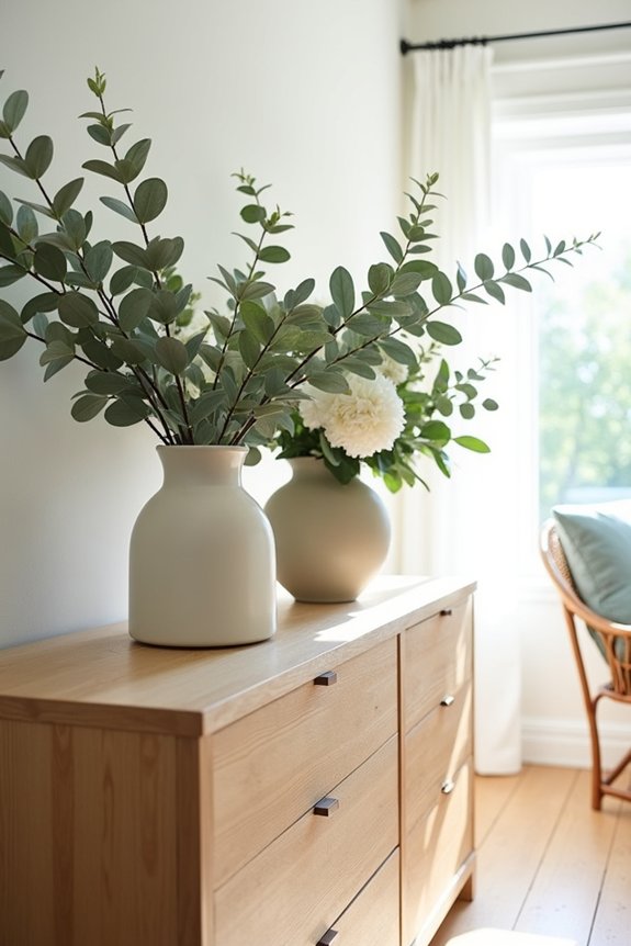 vibrant seasonal botanical display
