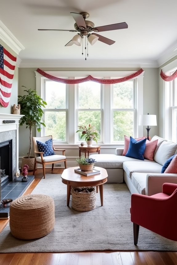 vintage americana meets modernity