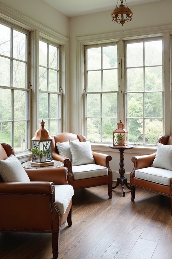 vintage treasures for character