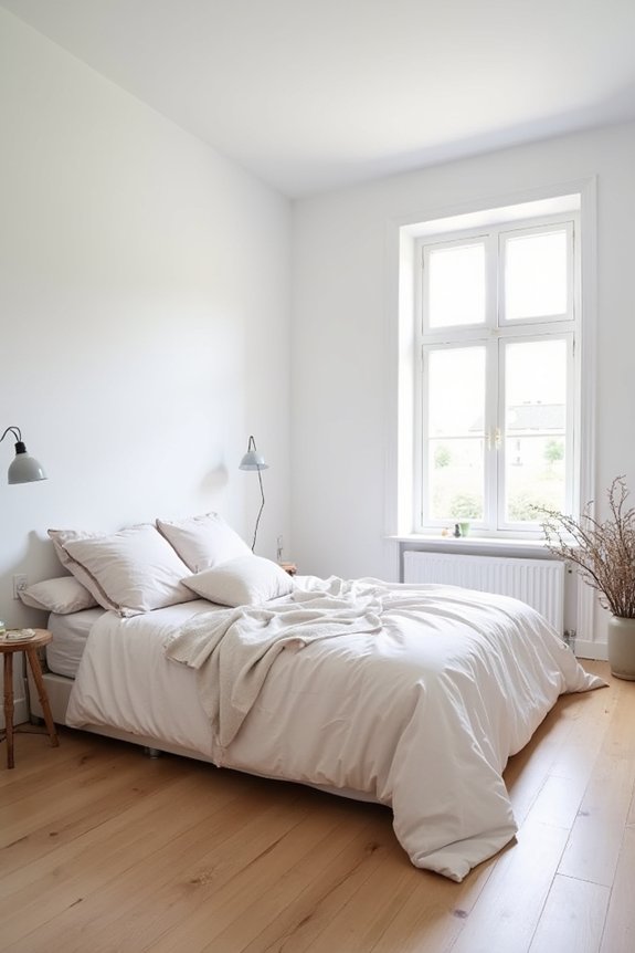 warmth of natural wood