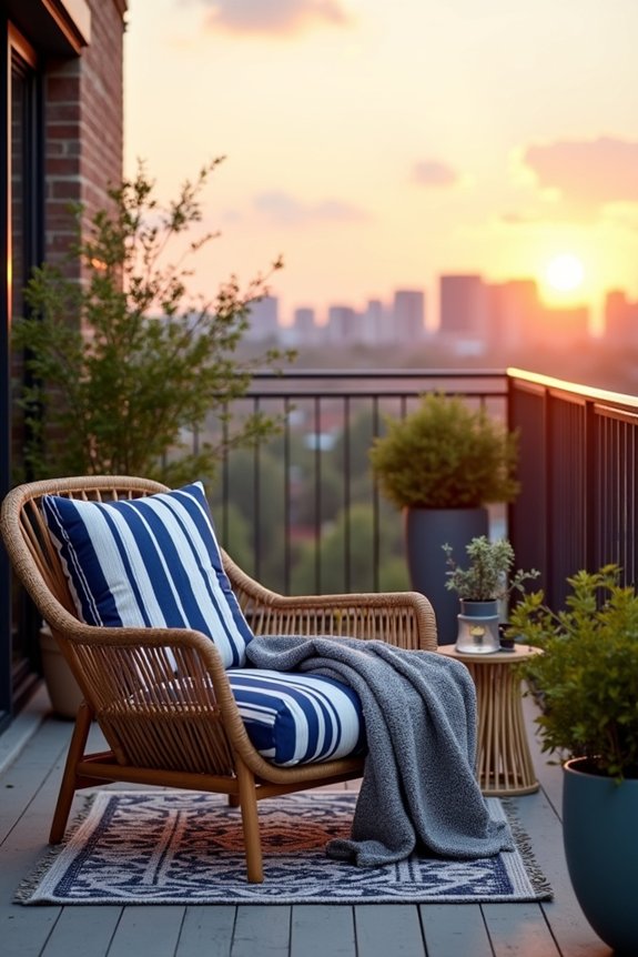 weather proof outdoor furnishings available