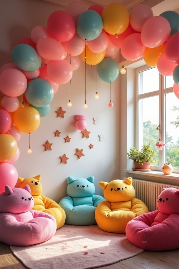 whimsical decor for kids
