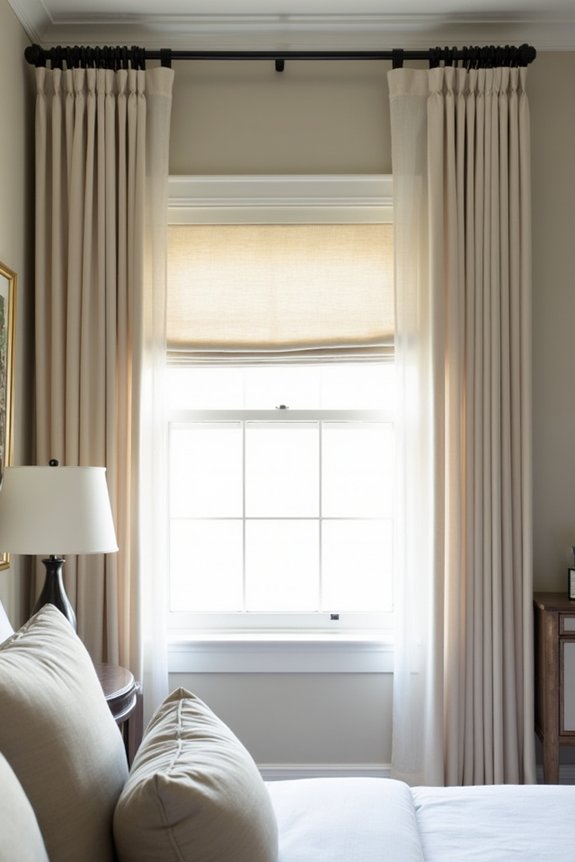 window treatments for comfort