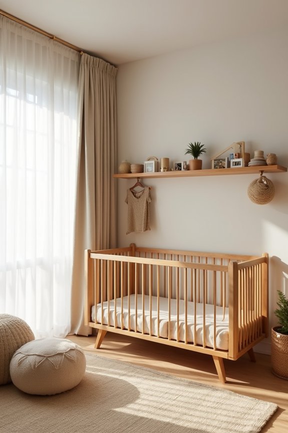 wood elements for warmth