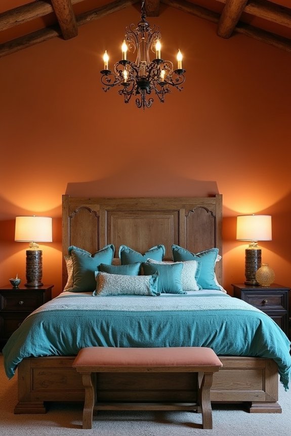 wrought iron lighting elegance