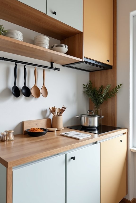 zone your kitchen effectively